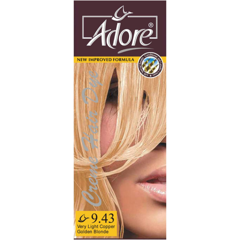 Adore Hair Dye Cream Adore