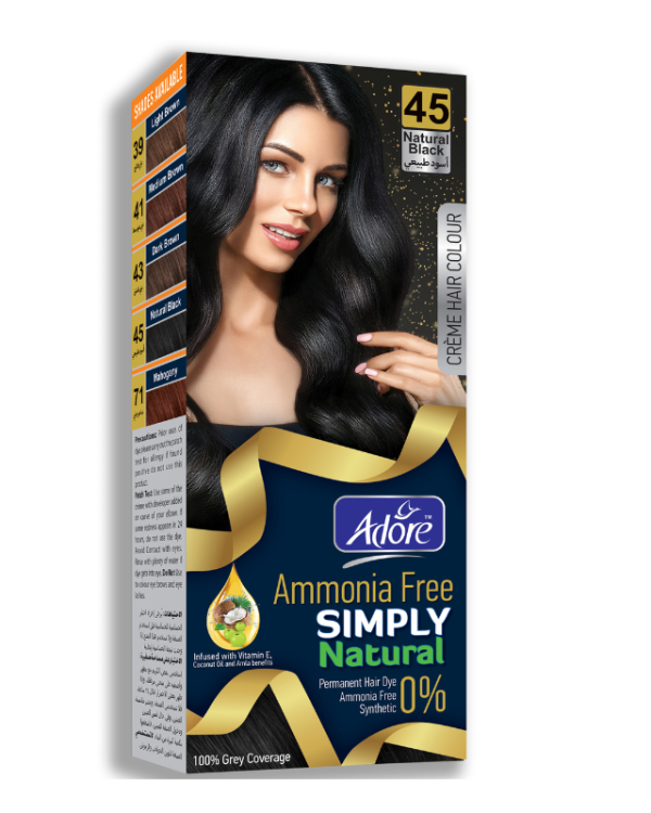 Adore Ammonia Free Hair Color Adore
